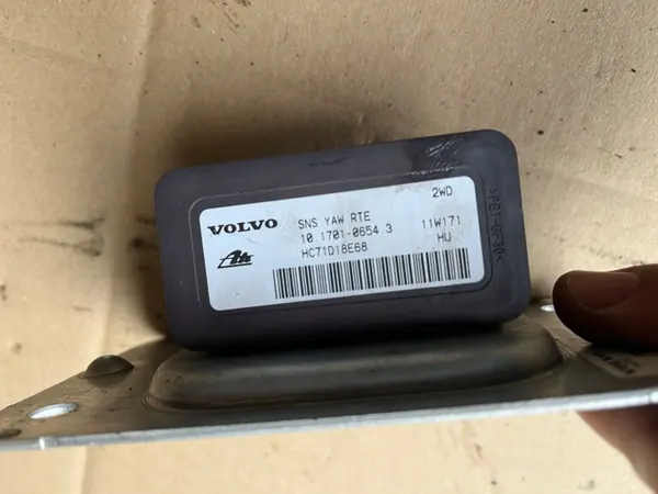 Gyrosensor OEM 9G9N3C187AA för Volvo S80 II 2.4 D5 image 3