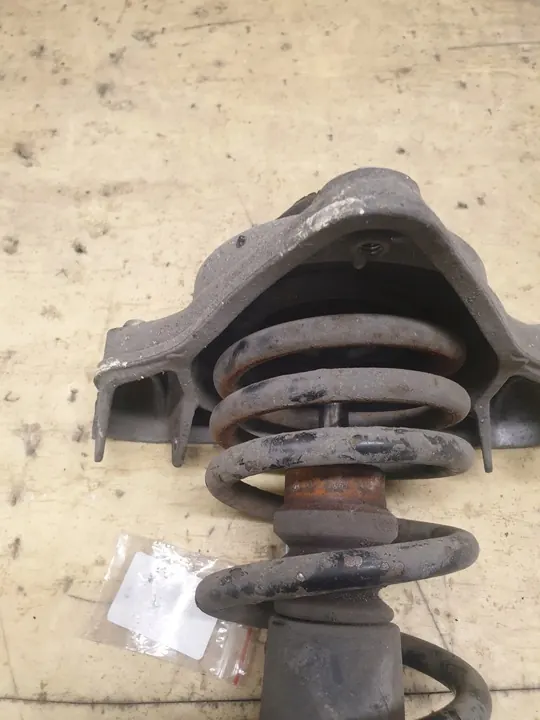 Ammortizzatore Anteriore Sinistro Destro Audi A6 C6 4F0413031AL image 4