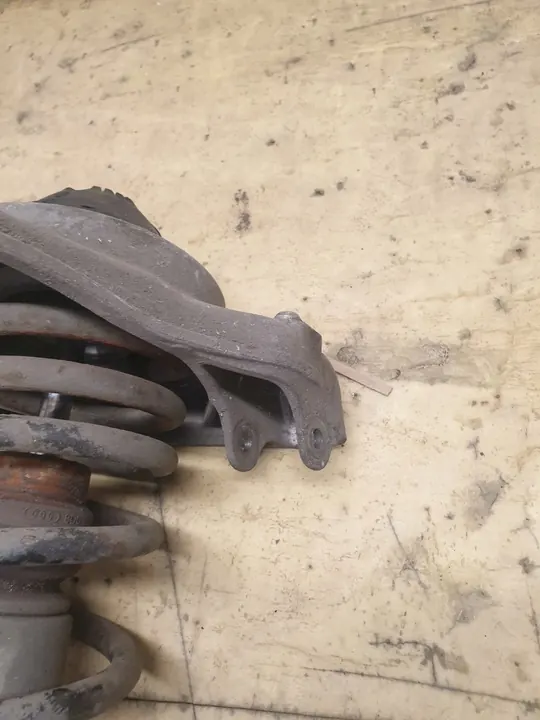 Ammortizzatore Anteriore Sinistro Destro Audi A6 C6 4F0413031AL image 5