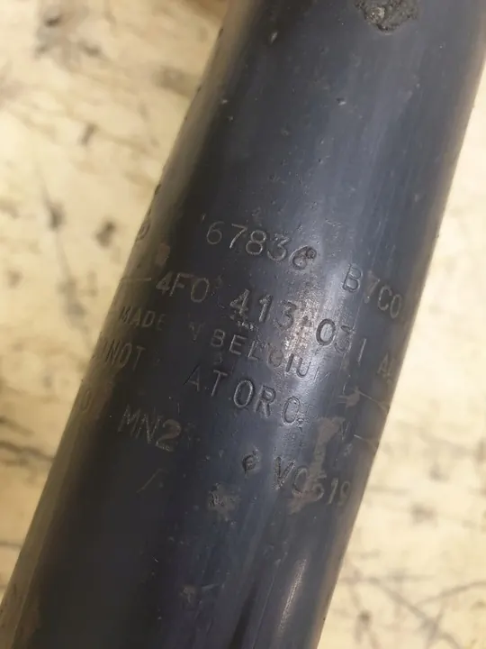 Ammortizzatore Anteriore Sinistro Destro Audi A6 C6 4F0413031AL image 8