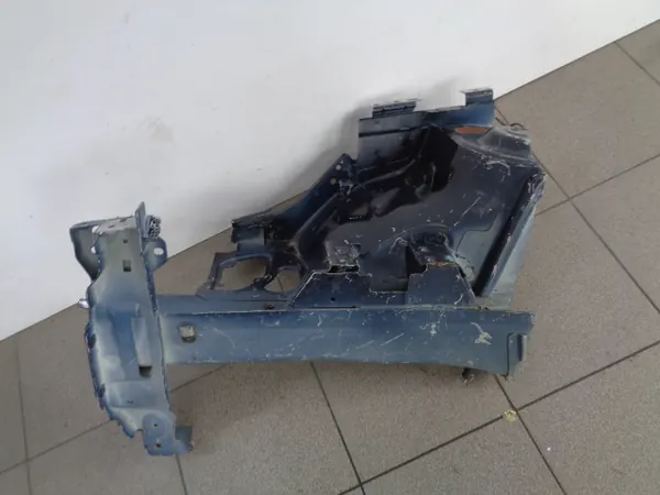 Quart de Longeront Droit Avant Citroen C4 II 2010- image 2