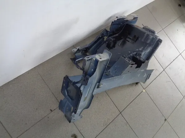 Quart de Longeront Droit Avant Citroen C4 II 2010- image 3