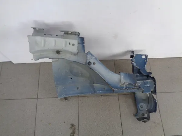 Quart de Longeront Droit Avant Citroen C4 II 2010- image 4