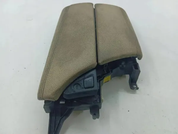 Keskikonsolin käsinoja OEM 9216871 BMW 5-sarjaan image 2