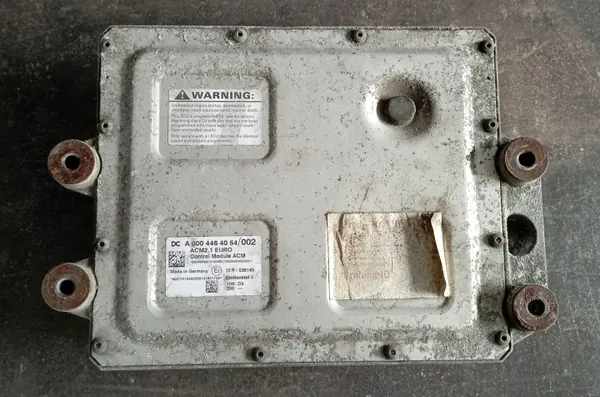 Módulo de control AdBlue usado para Mercedes Atego MP4 Euro 6 image 2
