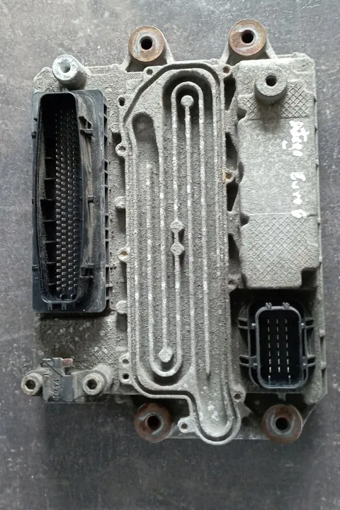 Módulo de control AdBlue usado para Mercedes Atego MP4 Euro 6 image 3