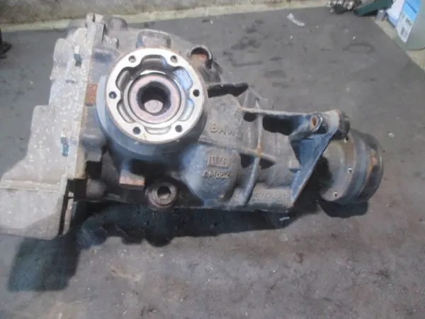 Diferencial trasero BMW 5 E60 E61 2.2B 7527097 image 3