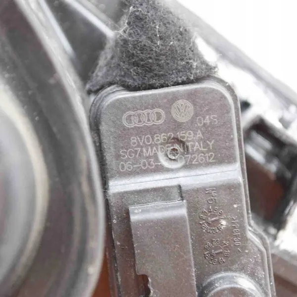 Bränsletankslock OEM 8V0862159A för Audi Q8 2021 image 7