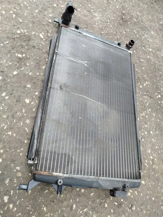 Radiador VW Passat B6 2.0 FSI AU11007MKA5 image 2