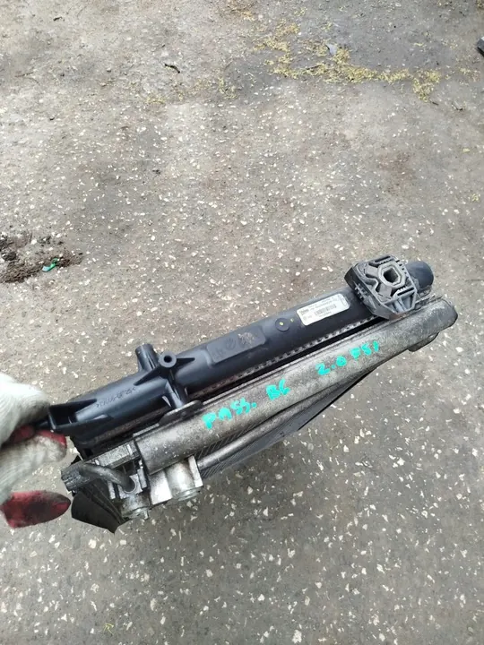 Radiador VW Passat B6 2.0 FSI AU11007MKA5 image 4