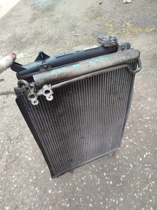 Radiador VW Passat B6 2.0 FSI AU11007MKA5 image 6