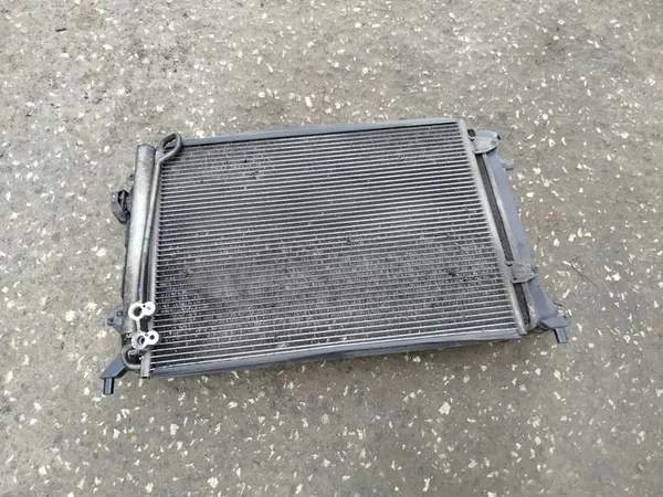 Radiador VW Passat B6 2.0 FSI AU11007MKA5 image 7