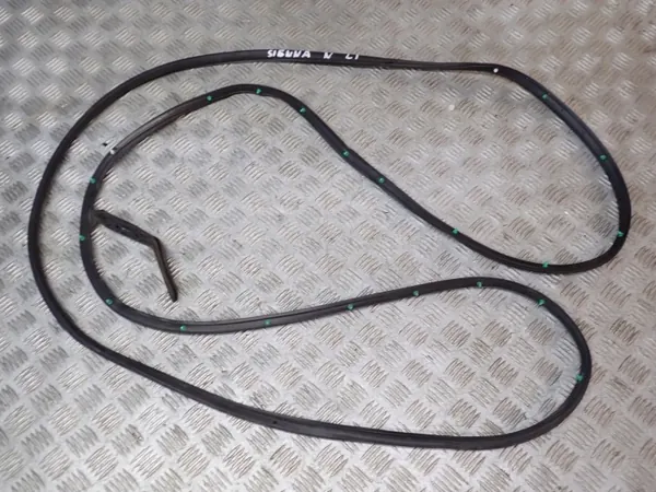 Linker Achterdeur Dichting OEM kxjnfksdjfg abc Toyota Sienna image 2