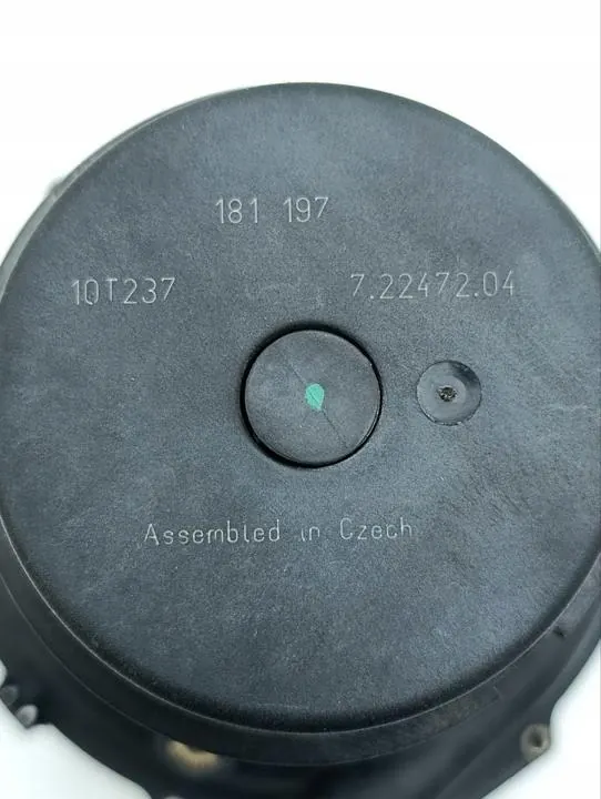 Pompe à air secondaire Maserati OE OEM 72247204 image 8