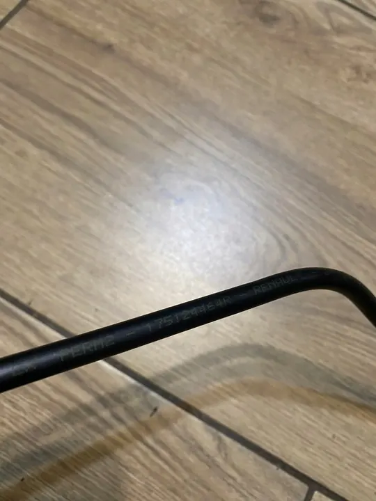 Tubo de Combustível Renault Master III Lift Opel Movano B image 6