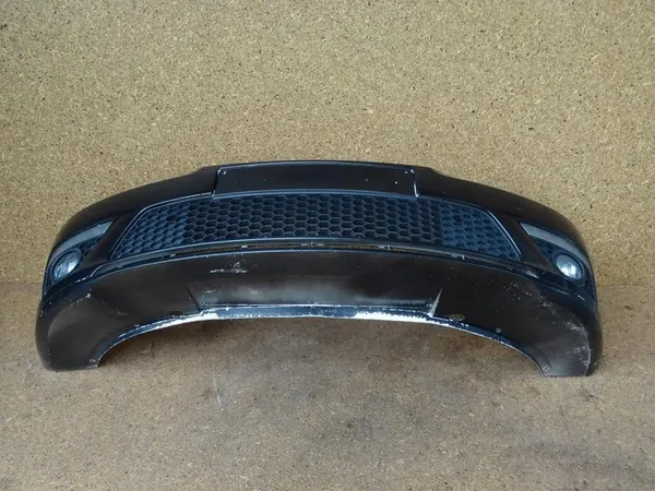 Paraurti anteriore SKODA OCTAVIA II VRS LED 08-12 OEM image 5