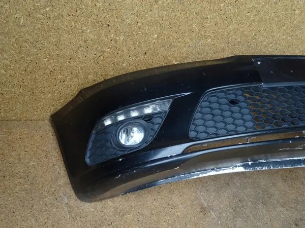 Paraurti anteriore SKODA OCTAVIA II VRS LED 08-12 OEM image 6
