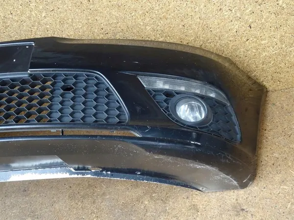 Paraurti anteriore SKODA OCTAVIA II VRS LED 08-12 OEM image 8