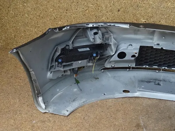 Paraurti anteriore SKODA OCTAVIA II VRS LED 08-12 OEM image 9