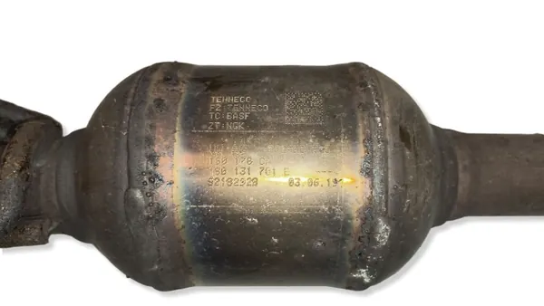 Katalysaattori OEM 1S0131701F Skoda Citigolle image 4