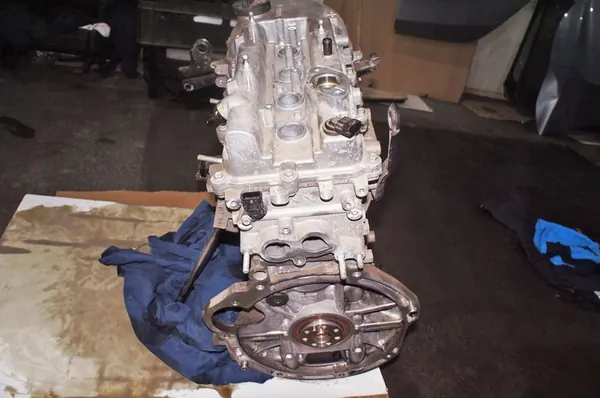 Kia Ceed III 1.4T-GDI Motor G4LD OEM UO002 image 2