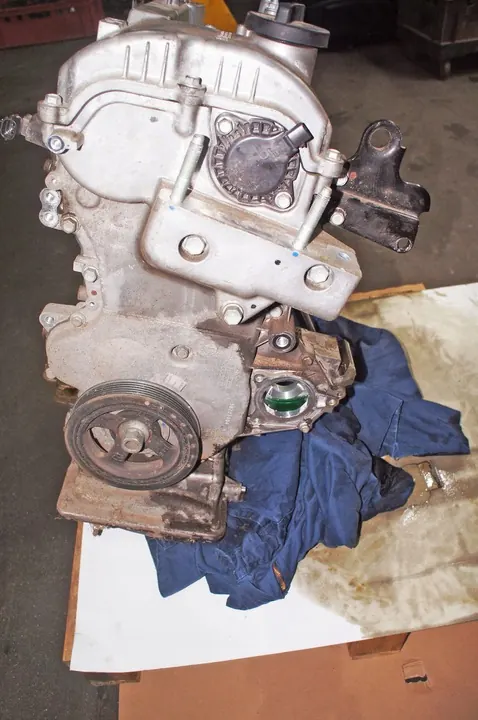 Kia Ceed III 1.4T-GDI Motor G4LD OEM UO002 image 5
