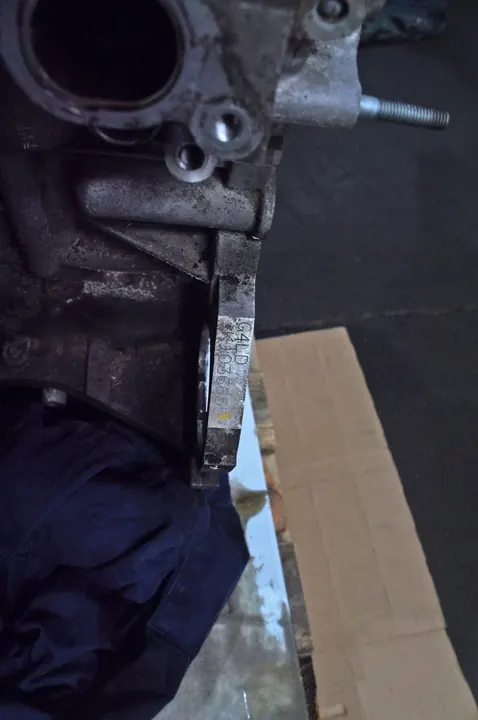 Kia Ceed III 1.4T-GDI Motor G4LD OEM UO002 image 6