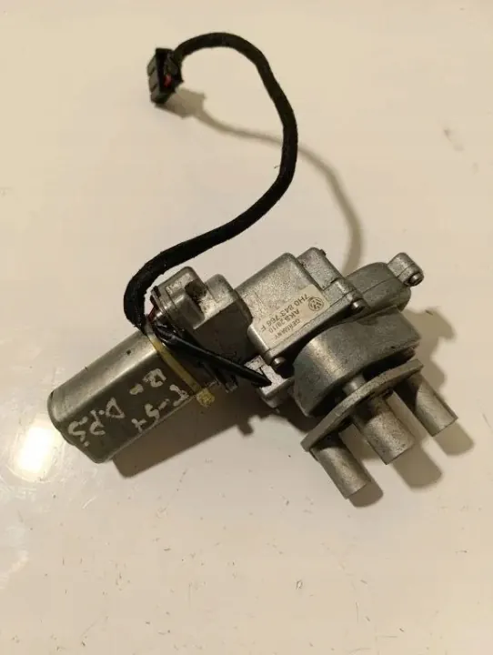 OEM 7H0843766F Linker Achterdeursluiting VW Transporter image 3