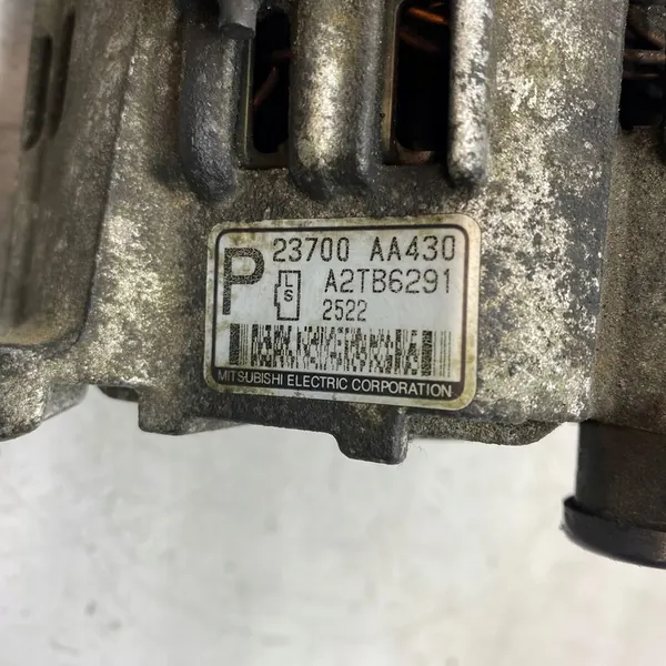 Subaru Impreza II 2002 Vaihtovirtageneraattori A2TB6291 image 6