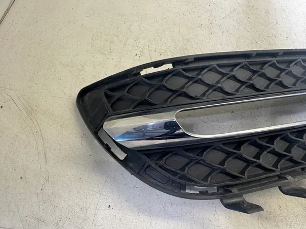 MERCEDES W212 Grille de Pare-Chocs Avant Gauche A2128851723 image 2