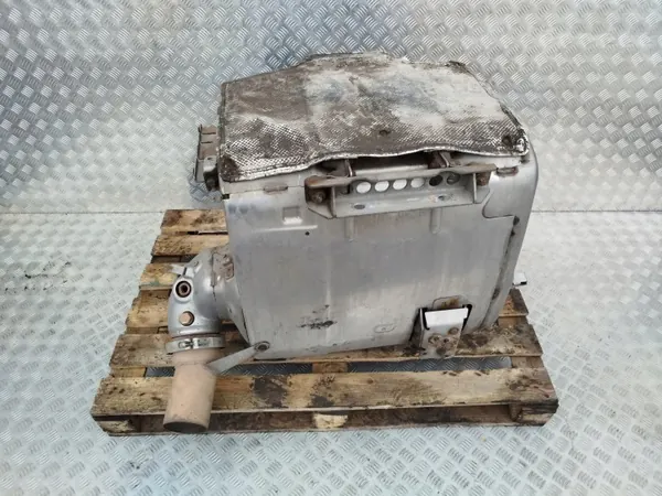 SCR DPF Katalysaattori OEM 2327463 DAF NGD XF XG image 2