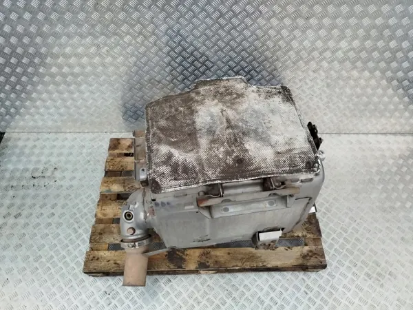 SCR DPF Katalysaattori OEM 2327463 DAF NGD XF XG image 3
