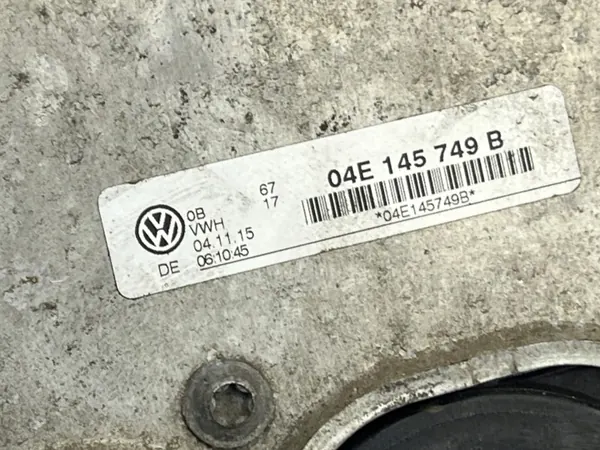 Collecteur d'admission Audi A3 8V OEM 04E129711E / 04E145749B image 5