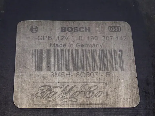 Kylfläkt Ford Focus II MK2 1.8 TDCI 3M5H-8C607-RJ image 9