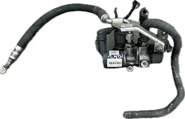 Vanne de Pression de Carburant 5Q0906009E VW Audi Skoda Seat 1.4 TSI image 1