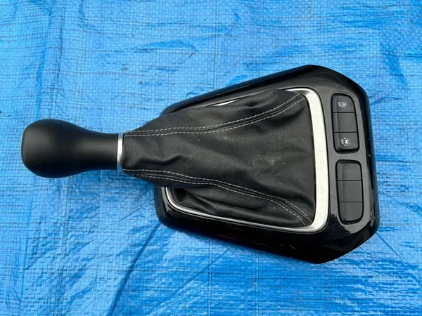 OPEL CORSA F Gear Shift Lever with Boot image 1