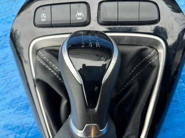 OPEL CORSA F Gear Shift Lever with Boot image 3