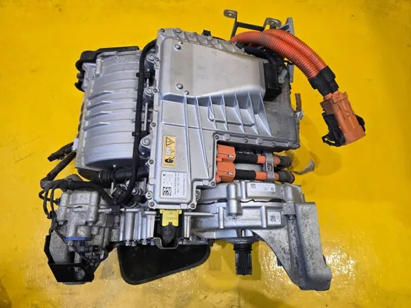 Mercedes-Benz EQC elmotor OEM A2933408500 image 5