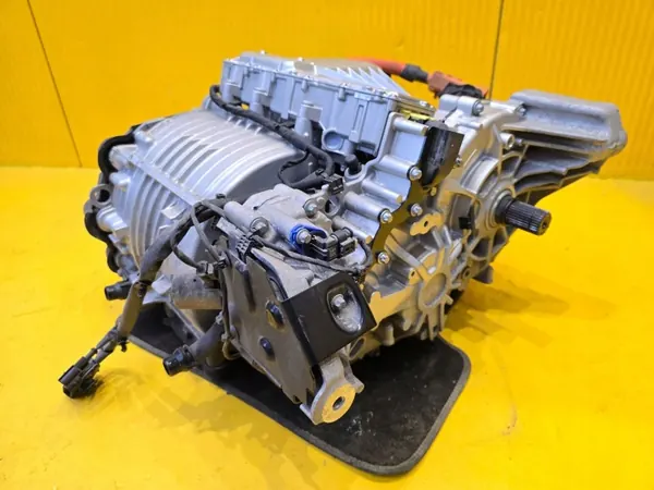 Mercedes-Benz EQC elmotor OEM A2933408500 image 6