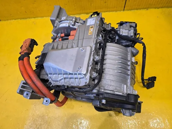 Mercedes-Benz EQC elmotor OEM A2933408500 image 8