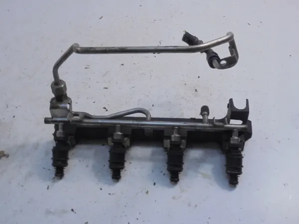 Opel OE 09164991B Rail de Injeção - Peça Usada image 2