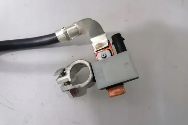 Klema minusowa BMW 3 (F30, F80) 9117877 image 2