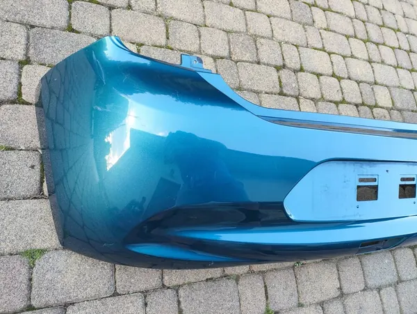 Paraurti posteriore NISSAN MICRA K13 LIFT 2013-2017 OEM 85022-3HN0H image 2