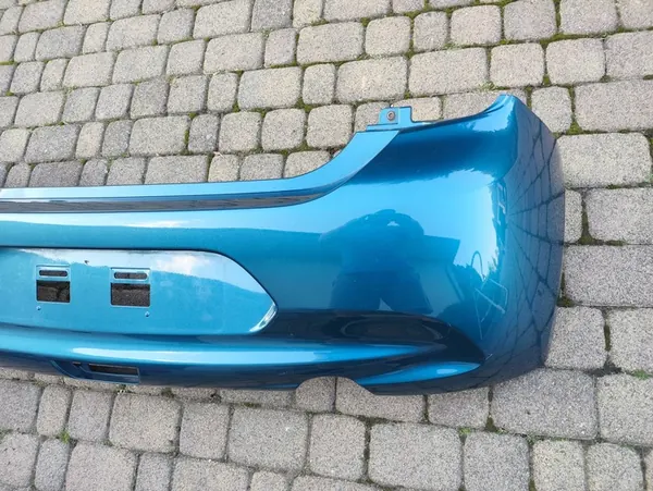 Paraurti posteriore NISSAN MICRA K13 LIFT 2013-2017 OEM 85022-3HN0H image 3