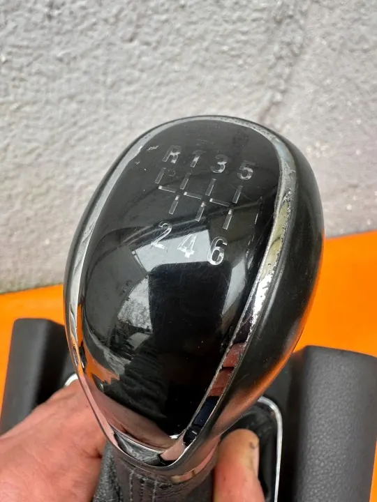 OPEL ZAFIRA C 1.4T Växelspak OEM - Manuell image 4