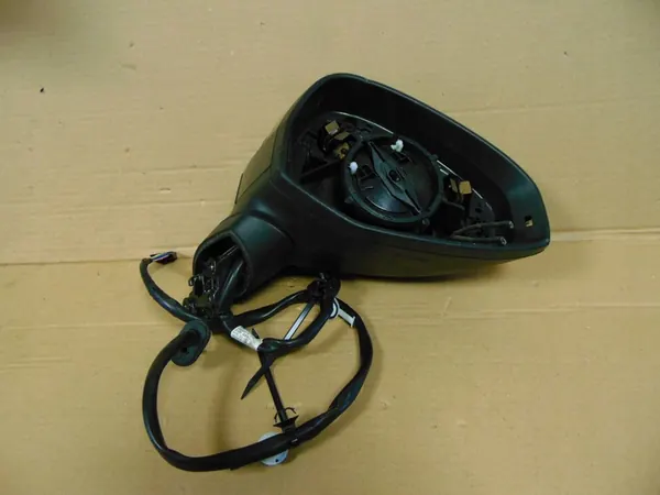 Specchio Destro Audi A4 B9 13 Pin image 4