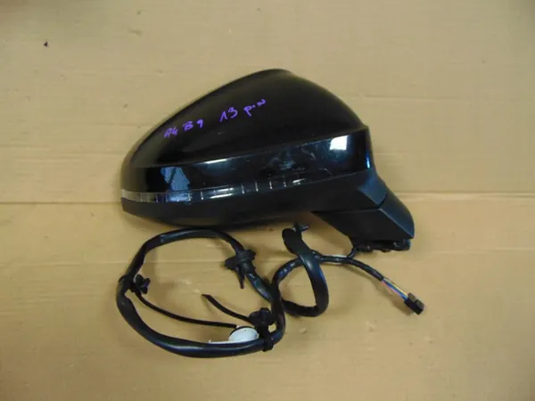Specchio Destro Audi A4 B9 13 Pin image 5