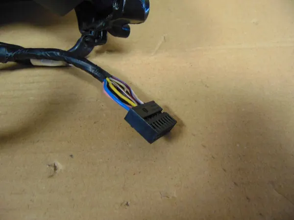 Specchio Destro Audi A4 B9 13 Pin image 6