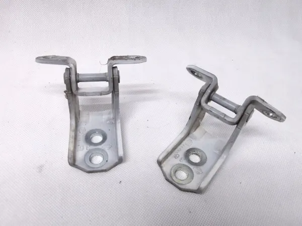 OEM ZAWIAS GÓRNY + DOLNY DRZWI PRZÓD PRAWY INFINITI Q50 2013- image 2