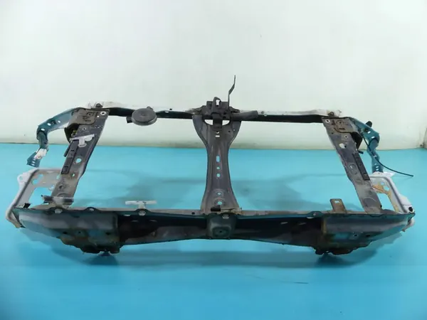 Reforço de Para-choque Frontal Subaru Legacy V 09-14 image 4